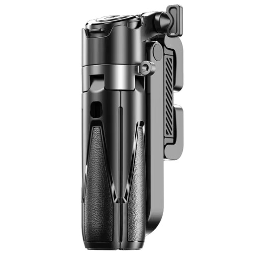 4-In-1 Multi-Function Selfie Stick with Wireless Remote Control | Magnetic, Cell Phone Clip Dual Combination, 360° Rotation